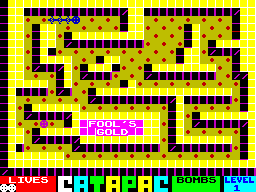 Screen from Catapac