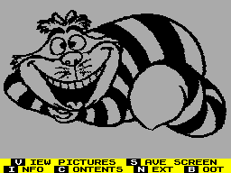 Screen from Cats