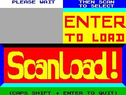 Screen from Catscan! and Scanload