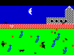Screen from Catwalk