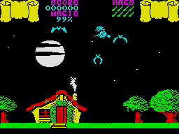 Screen from Cauldron