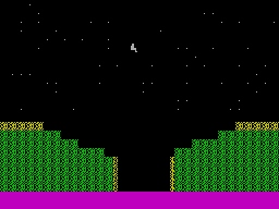 Screen from Cave Flyer