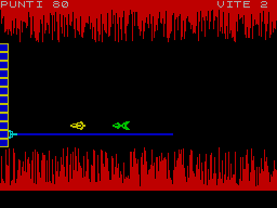 Screen from Cavern