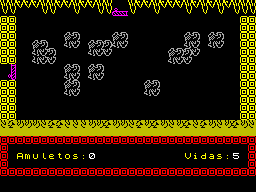 Screen from Cavernas