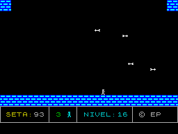 Screen from Cavernon