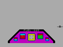 Screen from Caza