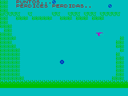 Screen from Caza de Perdices