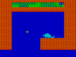 Screen from Cazamoscas