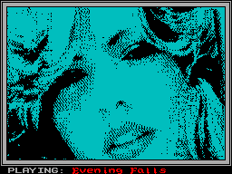 Screen from Celtic Music