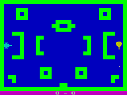Screen from Centauri Challenge