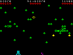 Screen from Centi