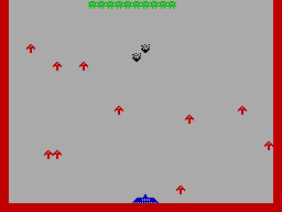 Screen from Centipede