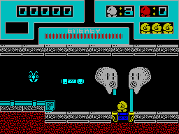 Screen from Centipod