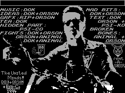Screen from Cerebral
