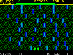 Screen from Cesped