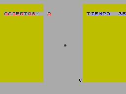 Screen from Cesta