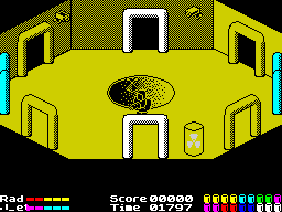 Screen from Chain Reaction