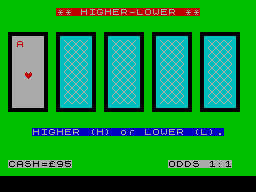 Screen from Challenge