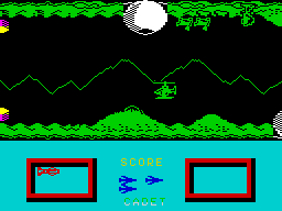 Screen from Challenge of the Gobots