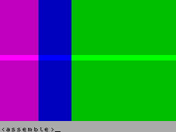 Screen from Champ