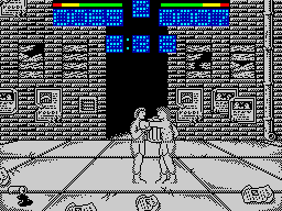 Screen from The Champ