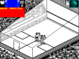 Screen from Champions