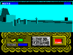 Screen from A Chance in Hell