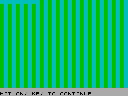 Screen from Chaos