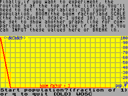 Screen from Chaos!