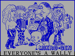 Screen from Chaosscr