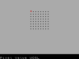 Screen from Character Builder