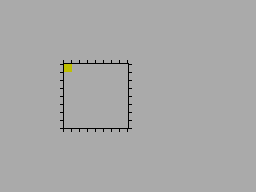 Screen from Character Generator
