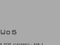 Screen from Characters