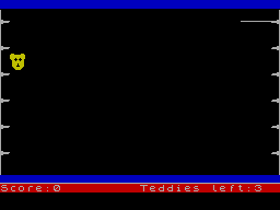 Screen from Charge of the Teddybear