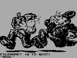 Screen from Chaseclip