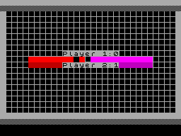 Screen from Chaser