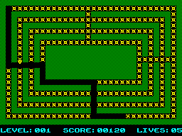 Screen from Chaser