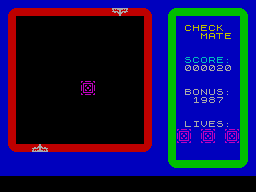 Screen from Check Mate