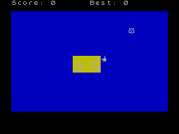 Screen from Cheese