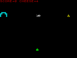 Screen from Cheese Thief