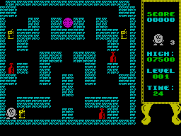 Screen from Chefs Mate II