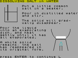 Screen from Chemistry 1