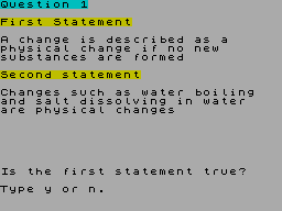 Screen from Chemistry Series O Level Vol 1