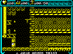 Screen from Cheril Perils