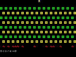 Screen from Cherry Swipe