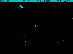 Screen from Cheshire Cats