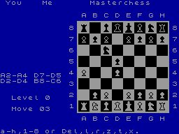 Screen from Chess