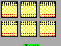 Screen from Chessboards