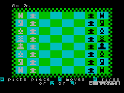 Screen from Chessfire