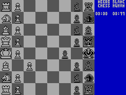 Screen from The Chessmaster 2000
